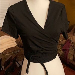 COPY - Wrap top